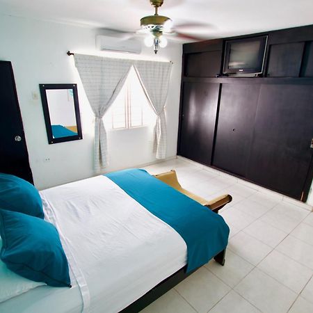Quillahost Guesthouse Barranquilla  Dış mekan fotoğraf