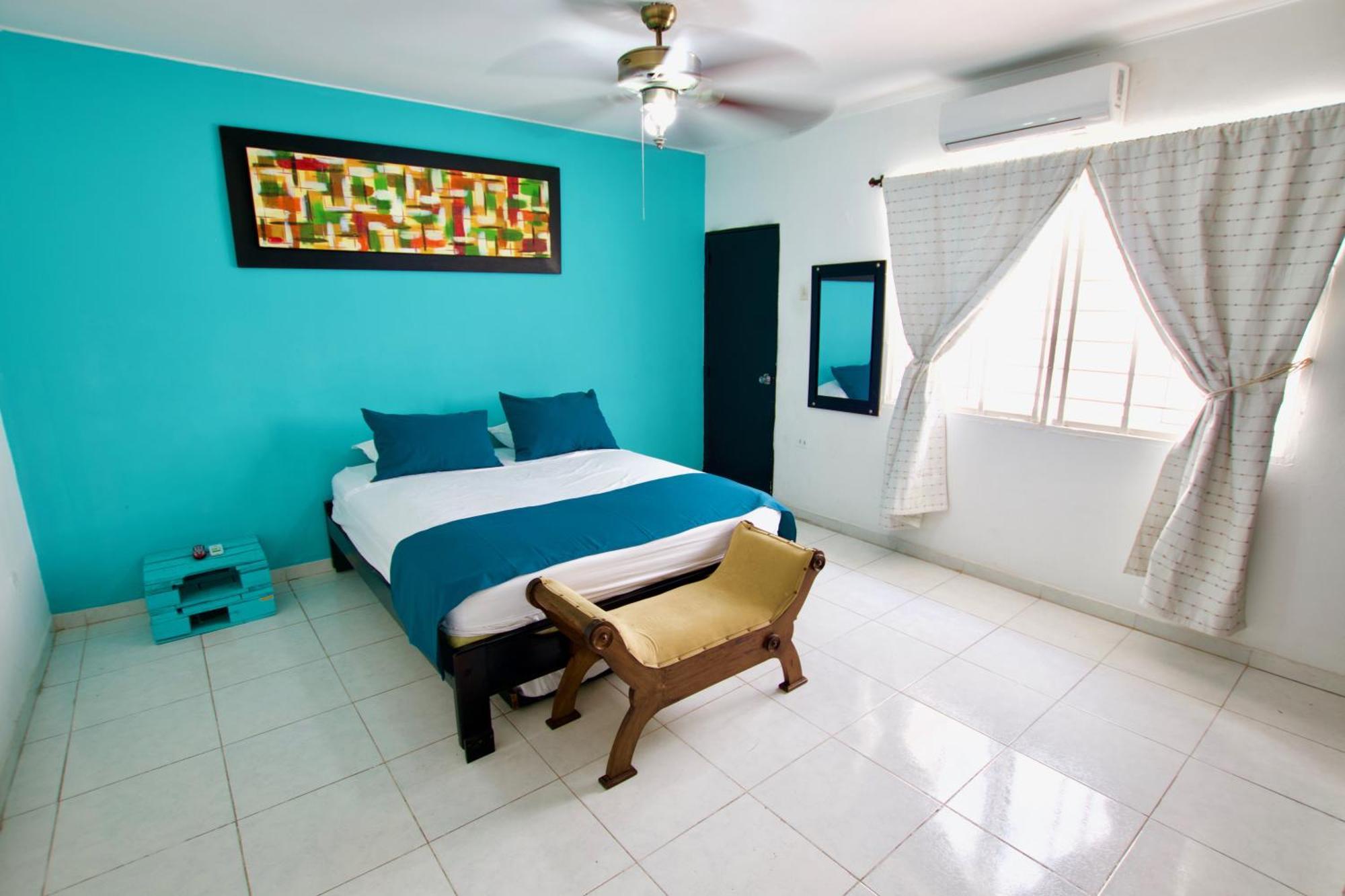 Quillahost Guesthouse Barranquilla  Dış mekan fotoğraf
