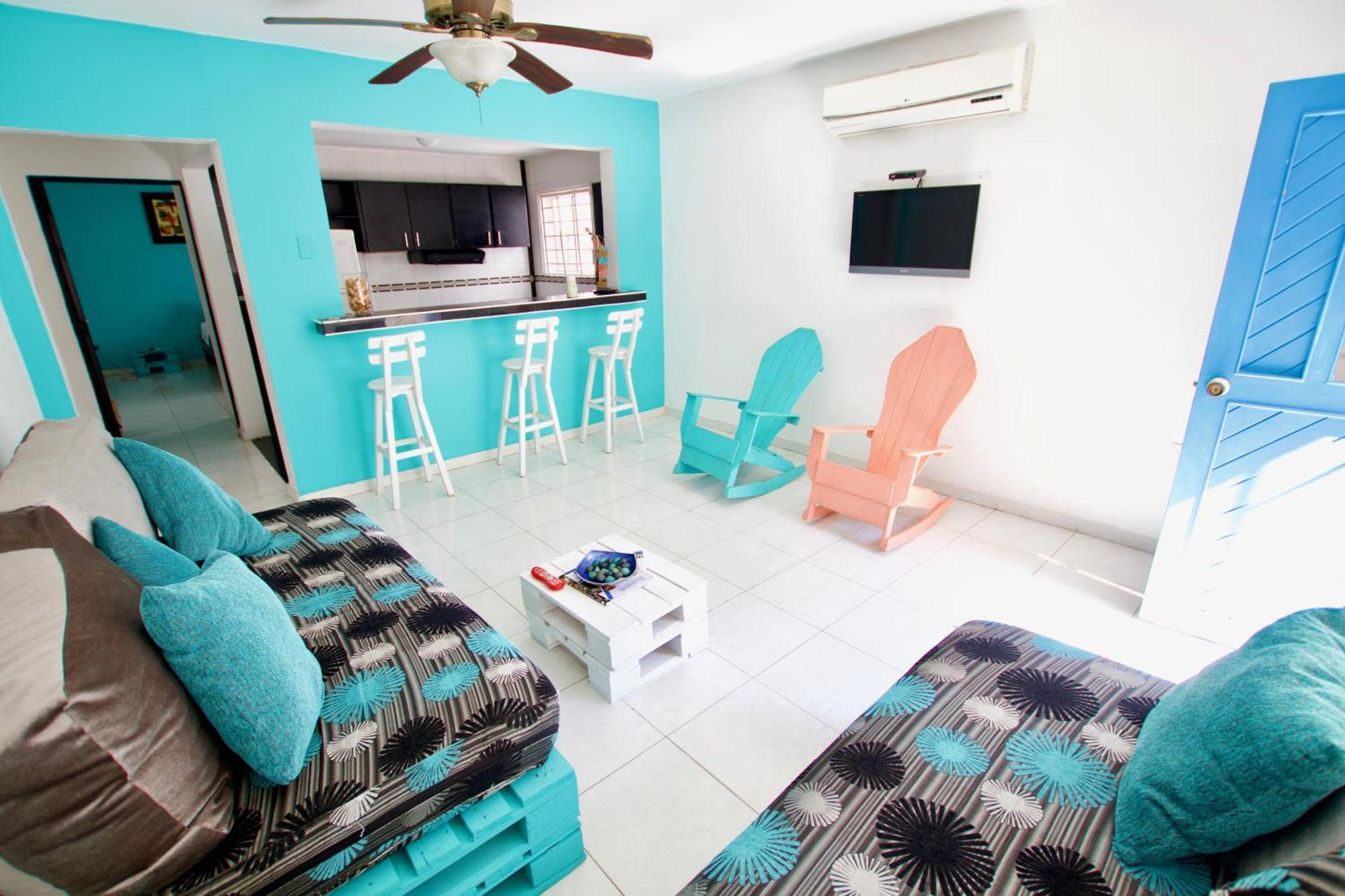 Quillahost Guesthouse Barranquilla  Dış mekan fotoğraf