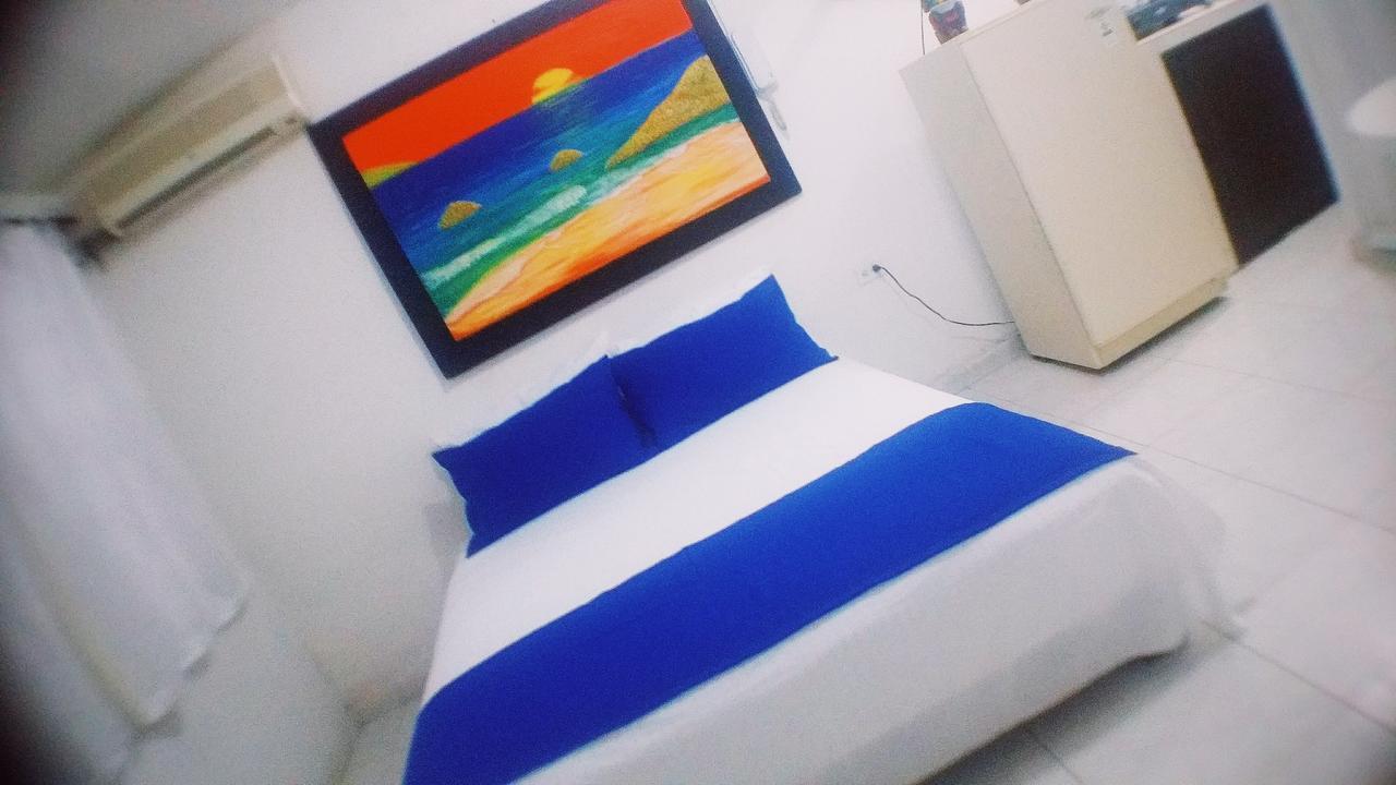 Quillahost Guesthouse Barranquilla  Dış mekan fotoğraf