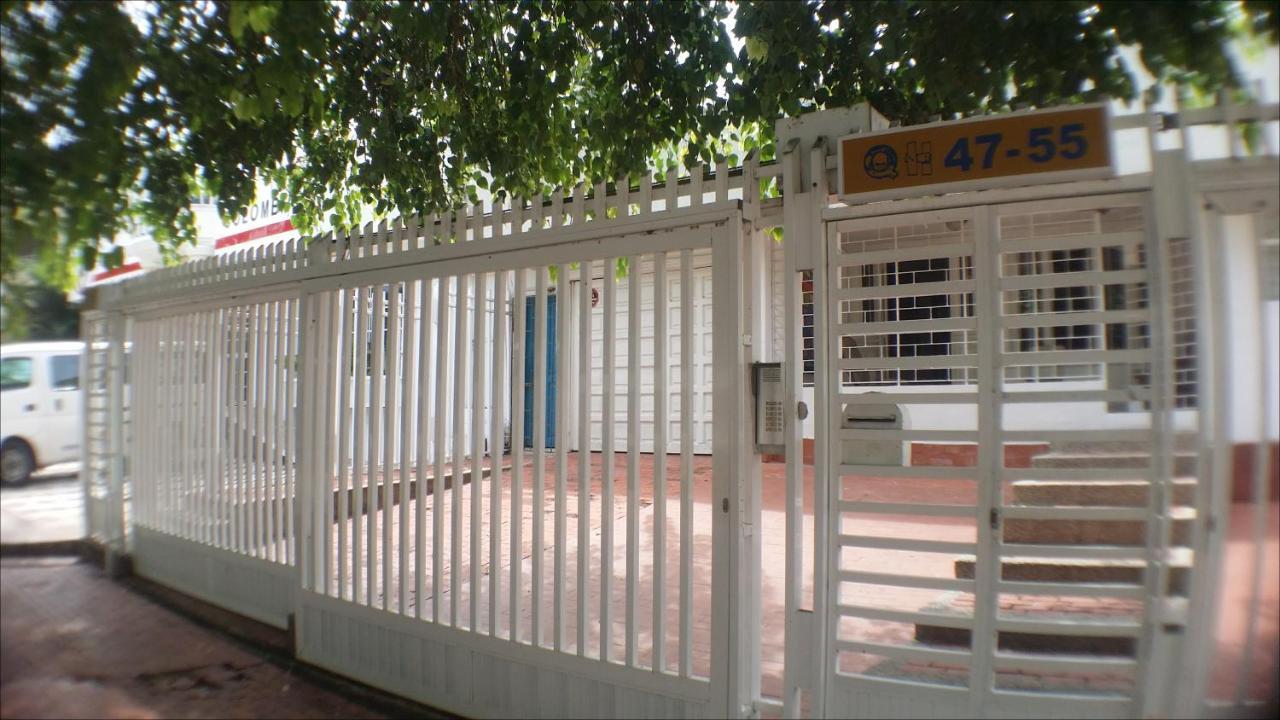 Quillahost Guesthouse Barranquilla  Dış mekan fotoğraf