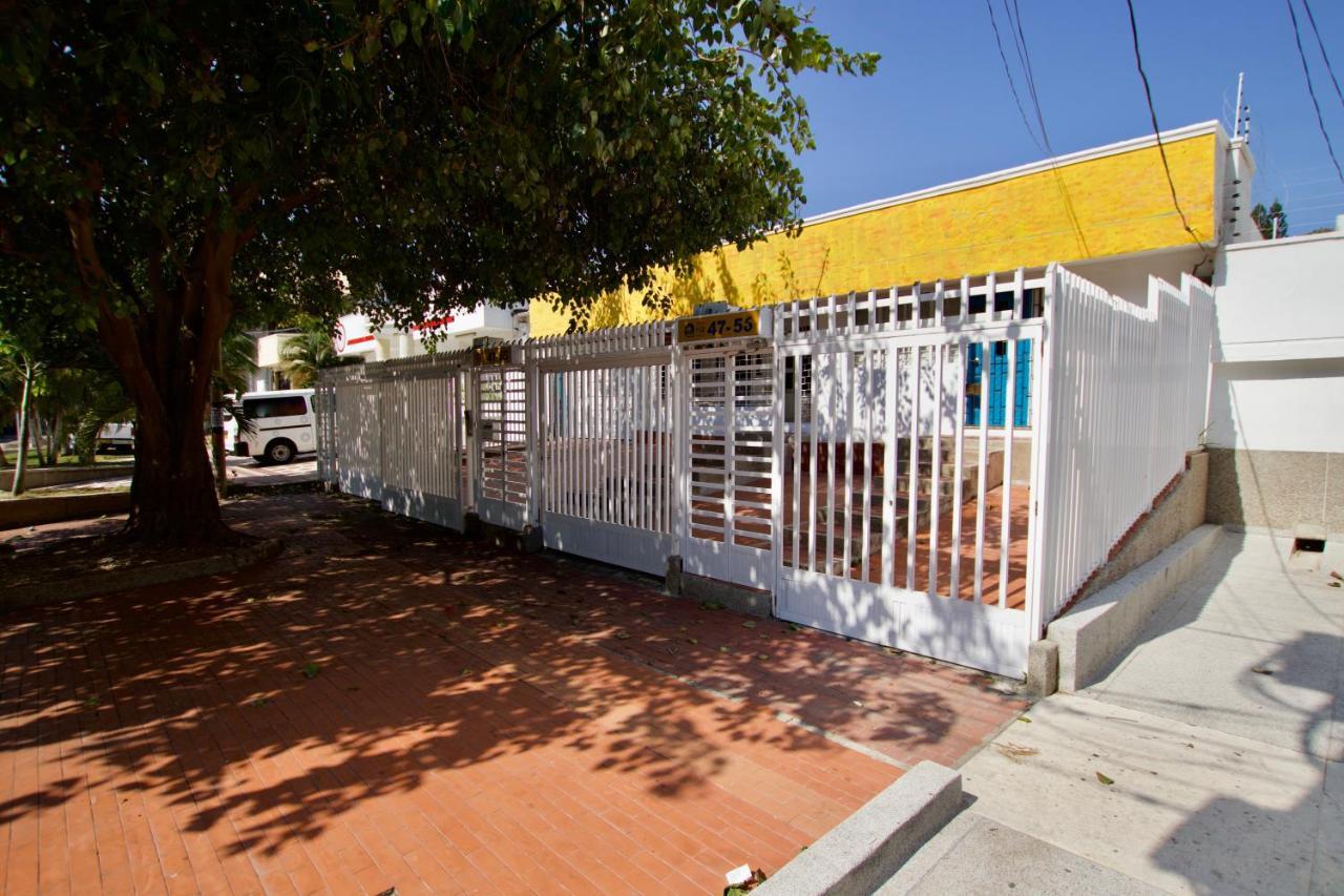 Quillahost Guesthouse Barranquilla  Dış mekan fotoğraf