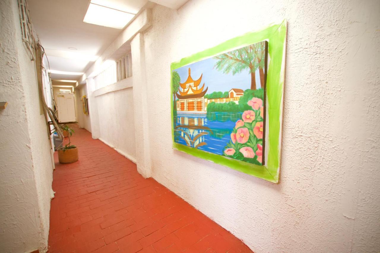 Quillahost Guesthouse Barranquilla  Dış mekan fotoğraf