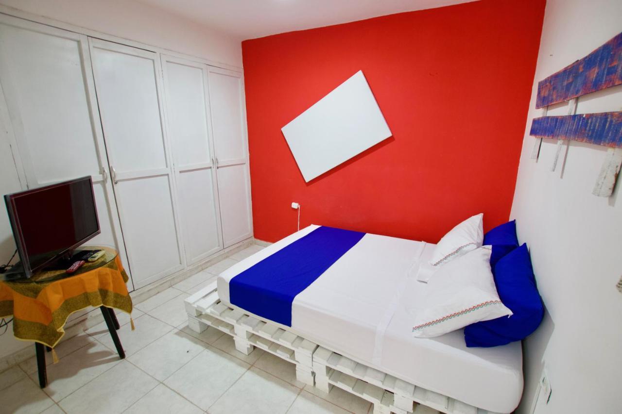 Quillahost Guesthouse Barranquilla  Dış mekan fotoğraf