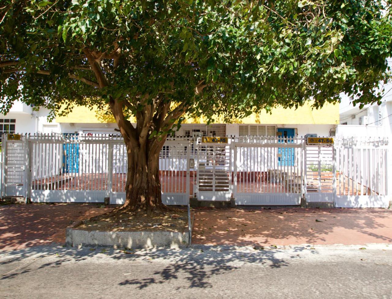 Quillahost Guesthouse Barranquilla  Dış mekan fotoğraf