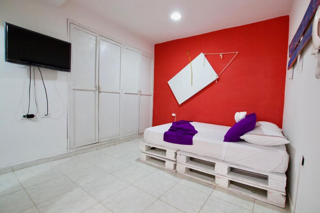 Quillahost Guesthouse Barranquilla  Dış mekan fotoğraf