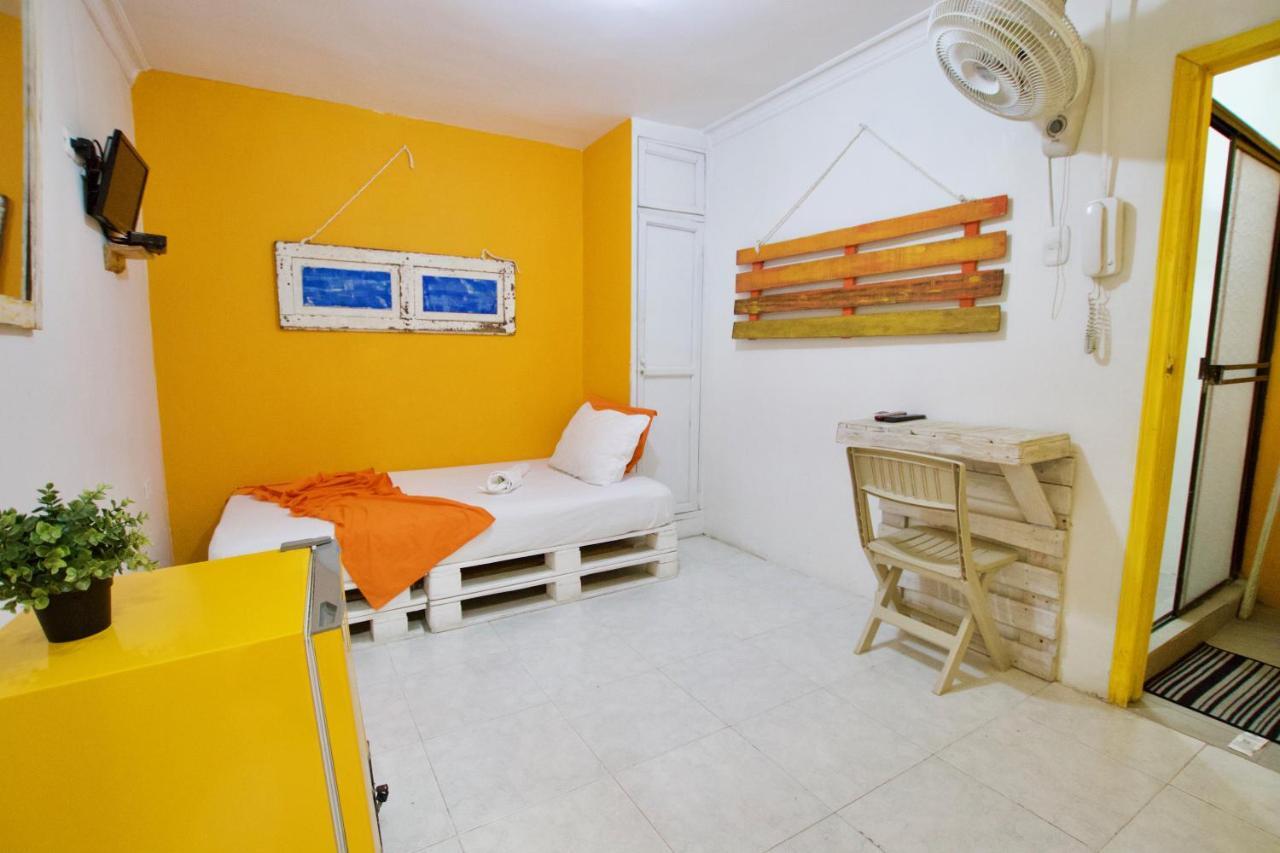 Quillahost Guesthouse Barranquilla  Dış mekan fotoğraf