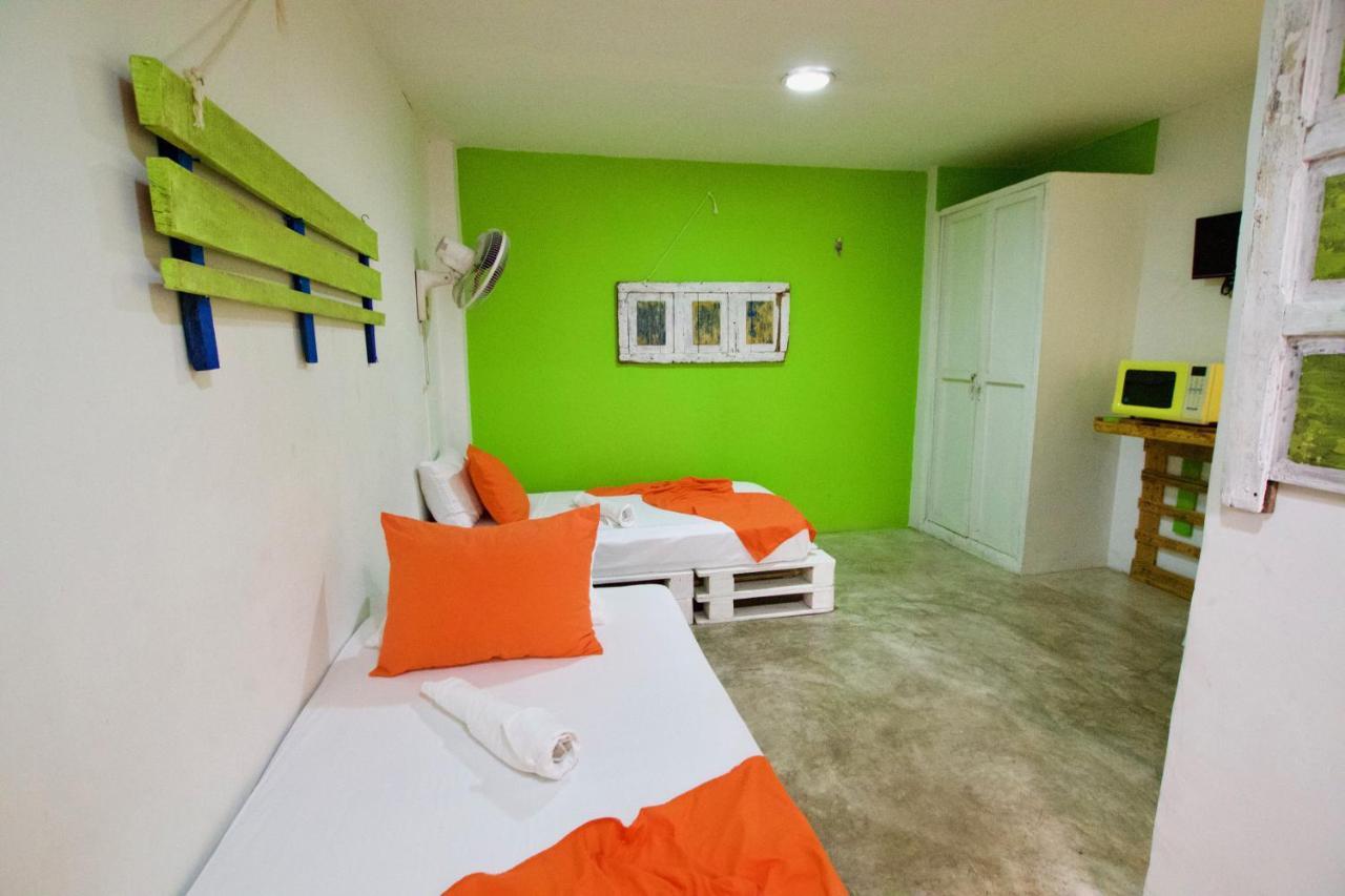 Quillahost Guesthouse Barranquilla  Dış mekan fotoğraf