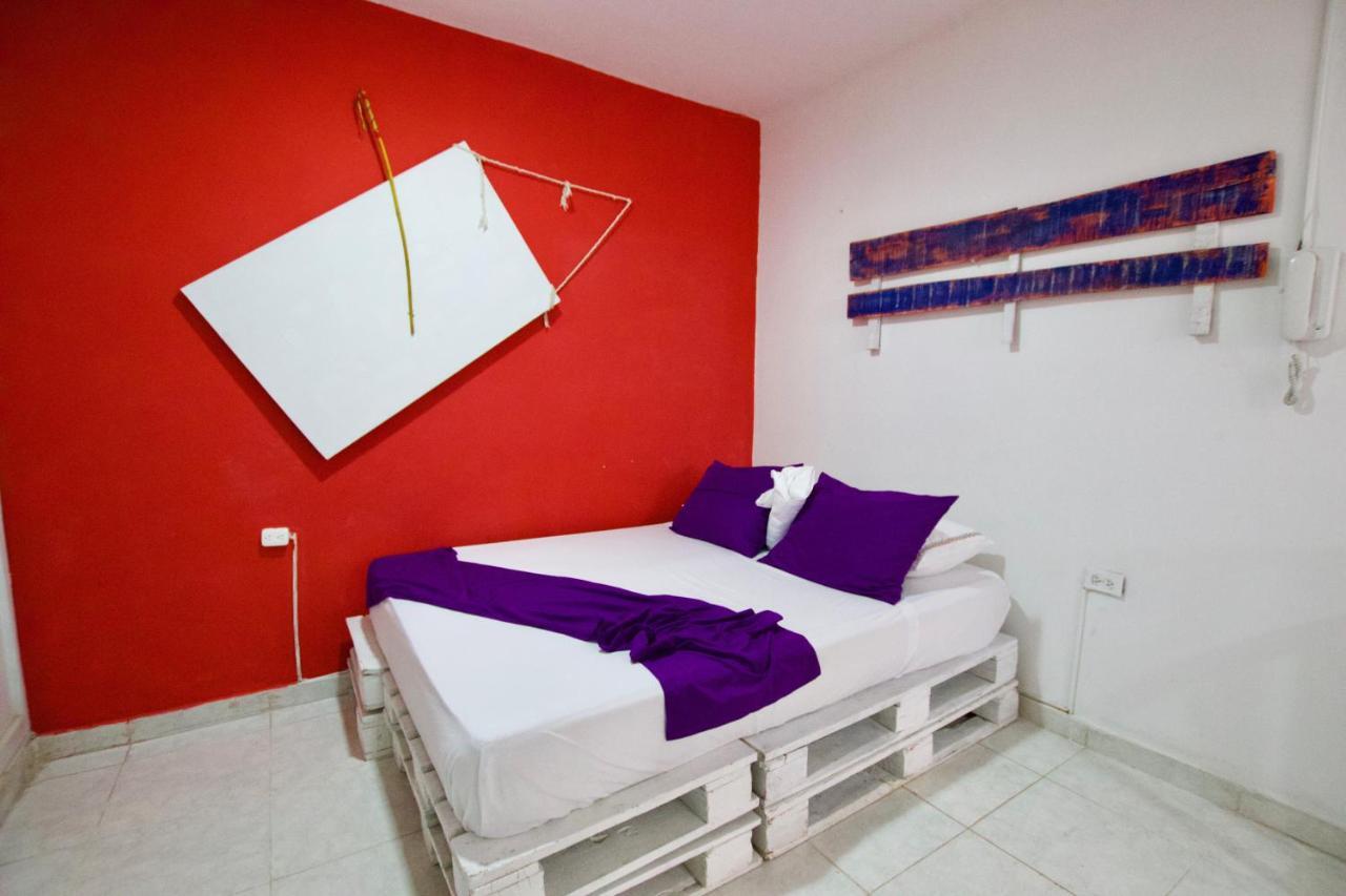 Quillahost Guesthouse Barranquilla  Dış mekan fotoğraf