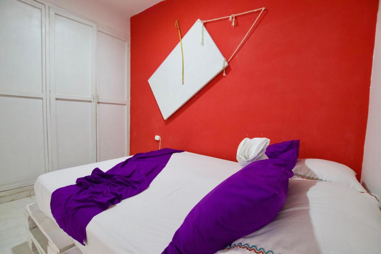 Quillahost Guesthouse Barranquilla  Dış mekan fotoğraf