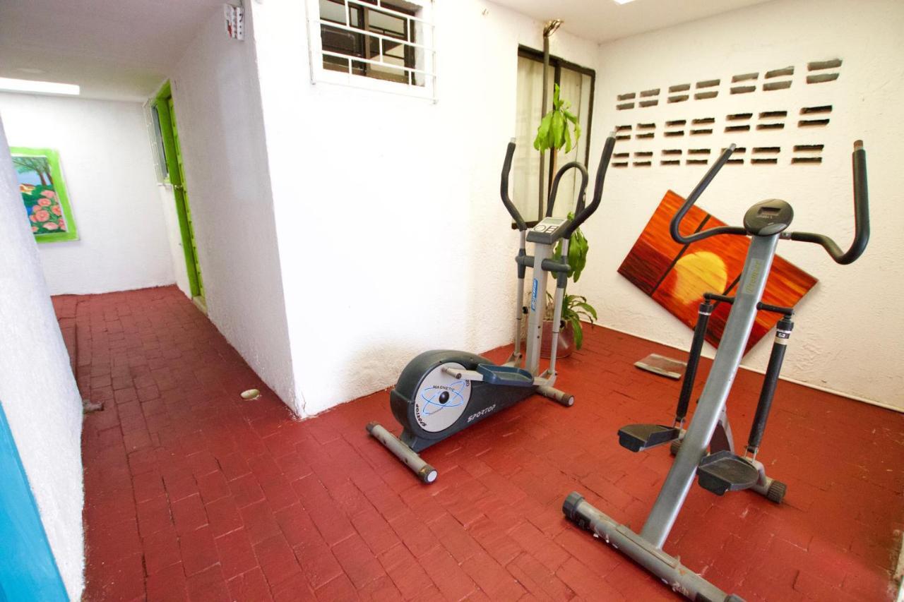 Quillahost Guesthouse Barranquilla  Dış mekan fotoğraf